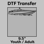 DTF Transfer 9.5" Thumbnail