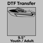 DTF Transfer 9.5" Thumbnail