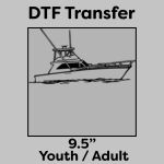 DTF Transfer 9.5" Thumbnail