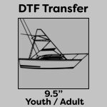 DTF Transfer 9.5" Thumbnail