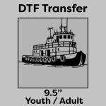 DTF Transfer 9.5" Thumbnail