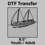 DTF Transfer 9.5" Thumbnail