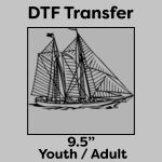 DTF Transfer 9.5" Thumbnail