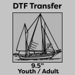 DTF Transfer 9.5" Thumbnail