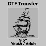 DTF Transfer 9.5" Thumbnail