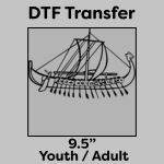 DTF Transfer 9.5" Thumbnail