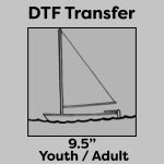 DTF Transfer 9.5" Thumbnail