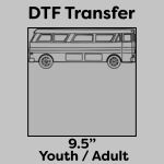DTF Transfer 9.5" Thumbnail
