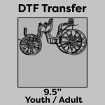 DTF Transfer 9.5" Thumbnail