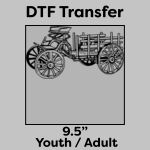 DTF Transfer 9.5" Thumbnail
