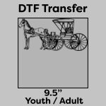 DTF Transfer 9.5" Thumbnail
