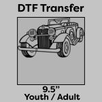 DTF Transfer 9.5" Thumbnail