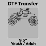 DTF Transfer 9.5" Thumbnail