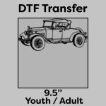 DTF Transfer 9.5" Thumbnail