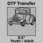 DTF Transfer 9.5" Thumbnail