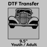 DTF Transfer 9.5" Thumbnail
