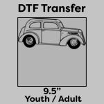 DTF Transfer 9.5" Thumbnail
