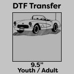 DTF Transfer 9.5" Thumbnail