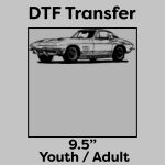 DTF Transfer 9.5" Thumbnail