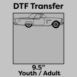 DTF Transfer 9.5" Thumbnail