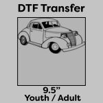 DTF Transfer 9.5" Thumbnail