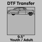 DTF Transfer 9.5" Thumbnail