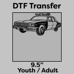 DTF Transfer 9.5" Thumbnail
