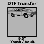 DTF Transfer 9.5" Thumbnail