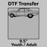 DTF Transfer 9.5" Thumbnail