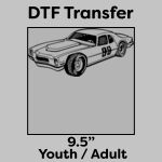 DTF Transfer 9.5" Thumbnail
