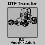 DTF Transfer 9.5" Thumbnail