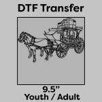 DTF Transfer 9.5" Thumbnail