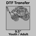 DTF Transfer 9.5" Thumbnail