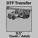 DTF Transfer 9.5" Thumbnail