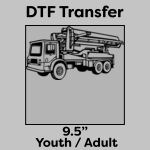 DTF Transfer 9.5" Thumbnail