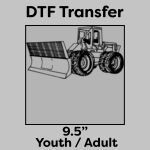 DTF Transfer 9.5" Thumbnail