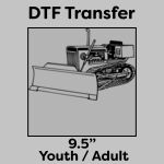 DTF Transfer 9.5" Thumbnail
