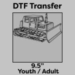 DTF Transfer 9.5" Thumbnail