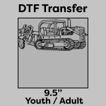 DTF Transfer 9.5" Thumbnail