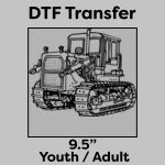 DTF Transfer 9.5" Thumbnail