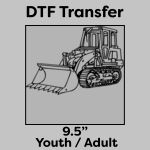 DTF Transfer 9.5" Thumbnail