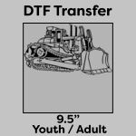 DTF Transfer 9.5" Thumbnail
