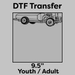 DTF Transfer 9.5" Thumbnail