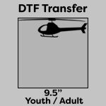 DTF Transfer 9.5" Thumbnail