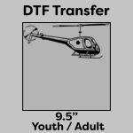 DTF Transfer 9.5" Thumbnail
