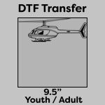 DTF Transfer 9.5" Thumbnail