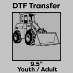 DTF Transfer 9.5" Thumbnail