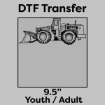 DTF Transfer 9.5" Thumbnail