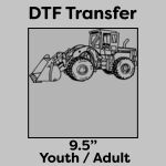 DTF Transfer 9.5" Thumbnail