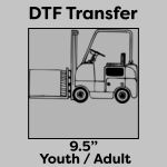 DTF Transfer 9.5" Thumbnail